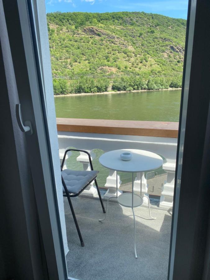 Hotel Zur Fähre Boppard Exterior foto